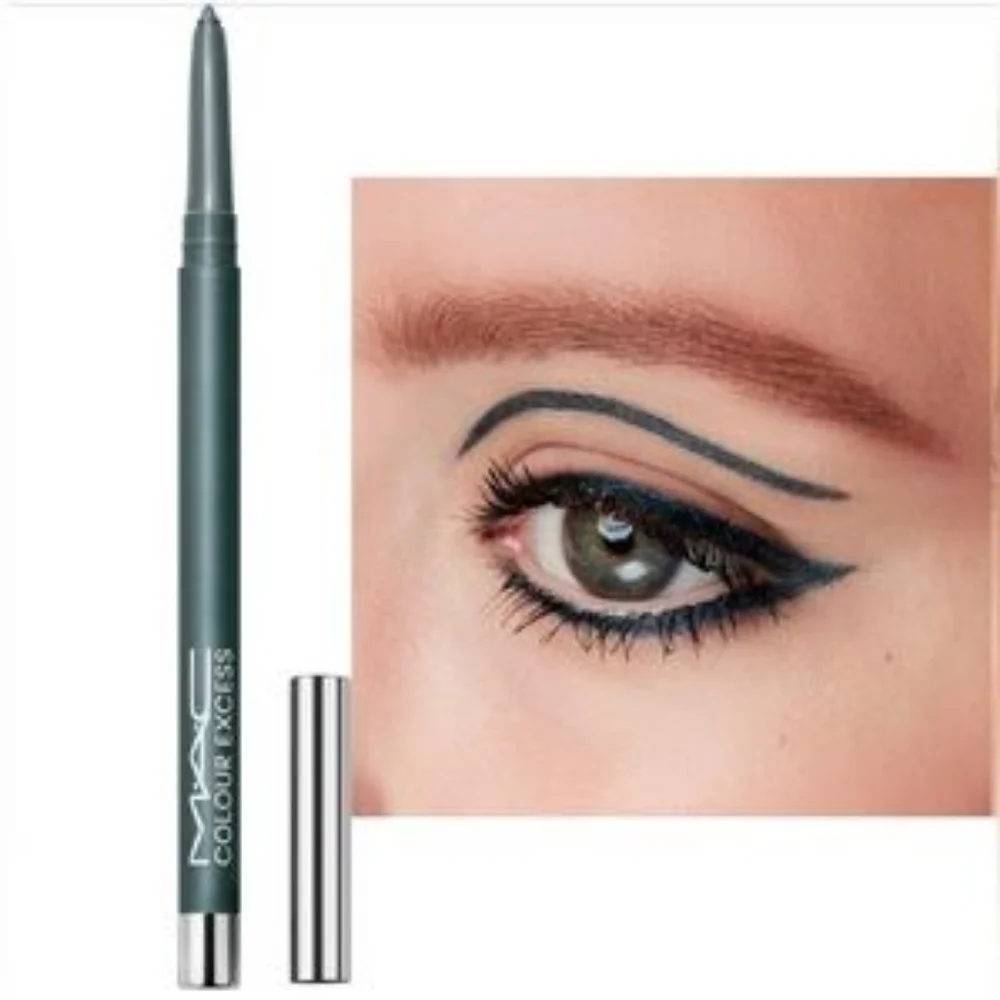 ❇️HELL BENT Mac Cosmetics Colour Excess Gel Pencil Eyeliner NWT